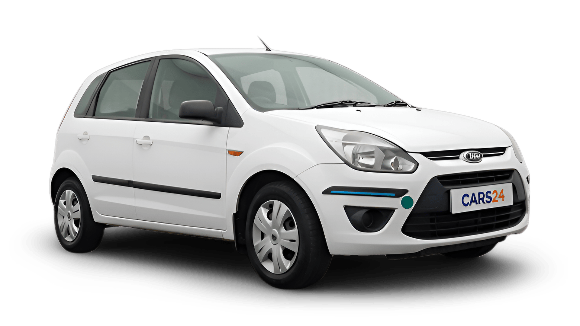 2012 Ford Figo - Hatchback - Diesel - Manual - ₹90,000